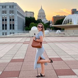 Meet your Posher, Tori